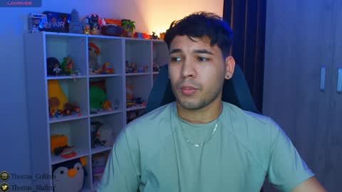 Thomas online show from February 5, 2025, 7:29 am