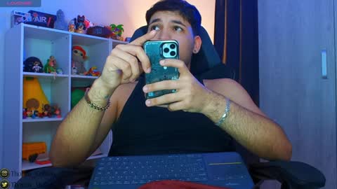 Thomas online show from February 7, 2025, 8:22 am