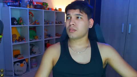 Thomas online show from February 9, 2025, 8:11 am