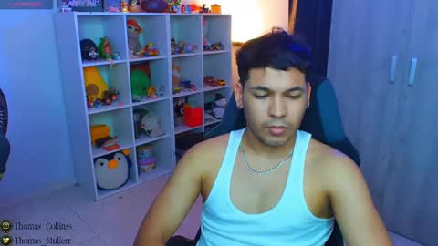 Thomas online show from March 4, 2025, 8:13 am