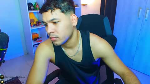 Thomas online show from March 8, 2025, 7:27 am