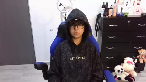 VALERIA online show from September 18, 2025, 6:32 pm