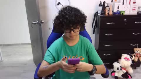 VALERIA online show from September 19, 2025, 7:14 pm