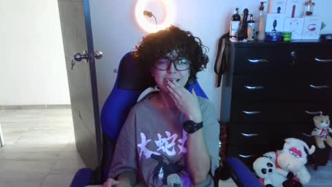 VALERIA online show from October 9, 2025, 7:23 pm