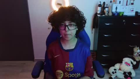 VALERIA online show from October 20, 2025, 1:50 am