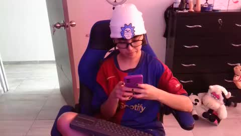 VALERIA online show from November 19, 2025, 5:24 pm