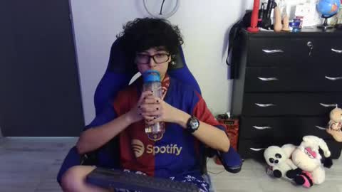 VALERIA online show from April 14, 2026, 7:42 pm