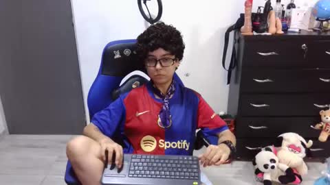 VALERIA online show from May 29, 2026, 7:56 pm