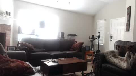 FatherTime online show from October 16, 2025, 9:49 pm