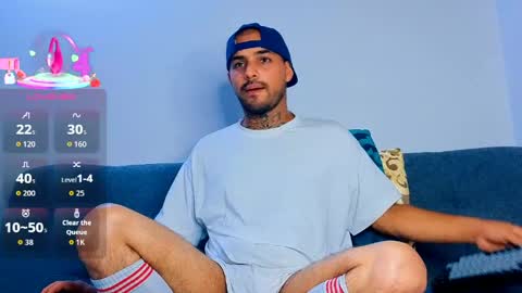 Snapshot of thomassmith2023 chatting on March 29, 2026, 7:25 pm thomas smith online show from March 29, 2026, 7:25 pm