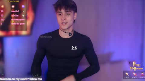 Thom Klein online show from October 21, 2025, 7:25 pm