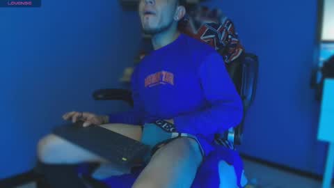 Thonixxx mr online show from March 26, 2026, 3:01 am