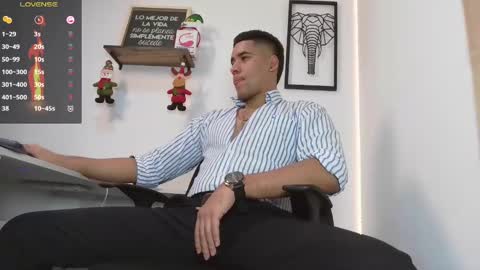 thonydupont online show from December 21, 2024, 12:20 am