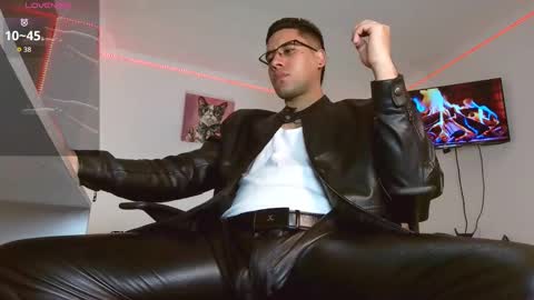 Snapshot of thonydupont chatting on February 1, 2026, 12:09 am thonydupont online show from February 1, 2026, 12:09 am