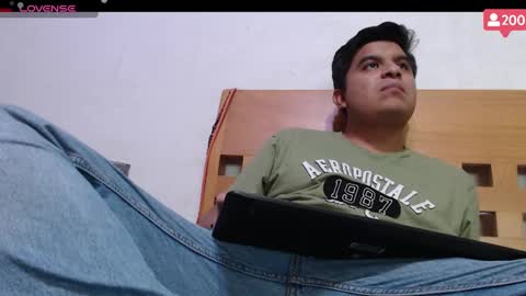 thor0200 online show from January 9, 2025, 3:47 am