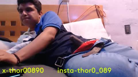 thor0200 online show from October 6, 2025, 1:14 am