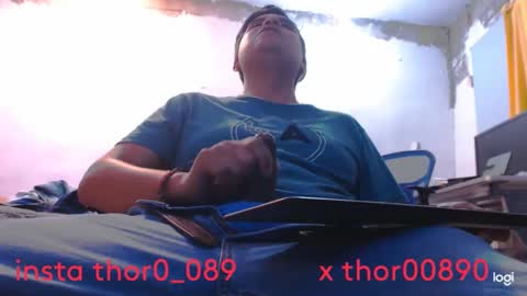 thor0200 online show from October 7, 2025, 5:48 am