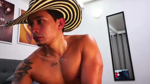 Snapshot of thor_dosson chatting on December 6, 2024, 9:43 am Thor Dosson online show from December 6, 2024, 9:43 am