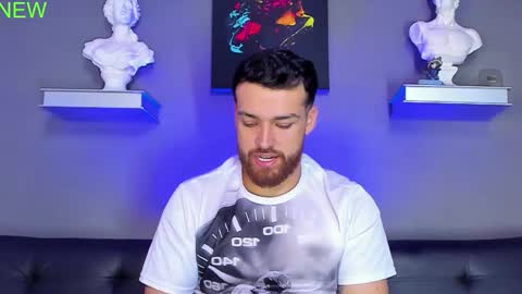 thor_evans online show from December 19, 2025, 2:35 pm