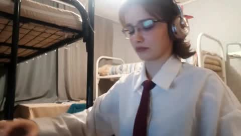 Snapshot of thorashortle chatting on October 27, 2025, 2:10 pm Grace online show from October 27, 2025, 2:10 pm