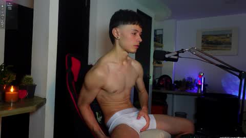   L e a n d e r   25OFF ON MY OF online show from February 27, 2026, 2:22 am