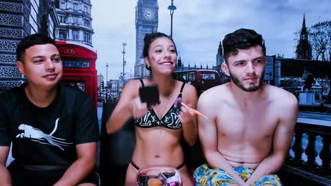 BRITHANY BRYAN ALEX online show from January 21, 2025, 10:08 am