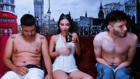 BRITHANY BRYAN ALEX online show from January 31, 2025, 10:10 am