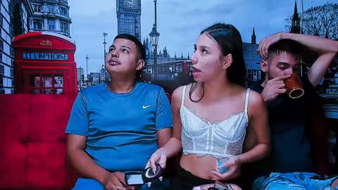 BRITHANY BRYAN ALEX online show from February 2, 2025, 10:02 am