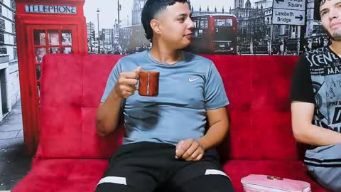 BRITHANY BRYAN ALEX online show from February 14, 2025, 10:07 am