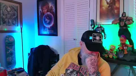 throatdoctor69 online show from February 12, 2026, 11:33 pm