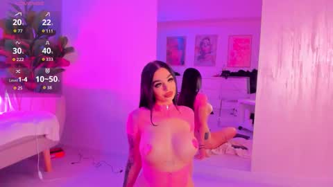 tiabelle online show from November 12, 2025, 6:52 pm