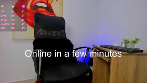 Snapshot of tiago_hannah chatting on January 10, 2025, 11:29 pm carolina online show from January 10, 2025, 11:29 pm