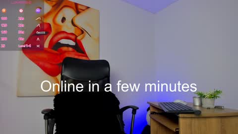 Snapshot of tiago_hannah chatting on January 11, 2025, 10:08 am carolina online show from January 11, 2025, 10:08 am