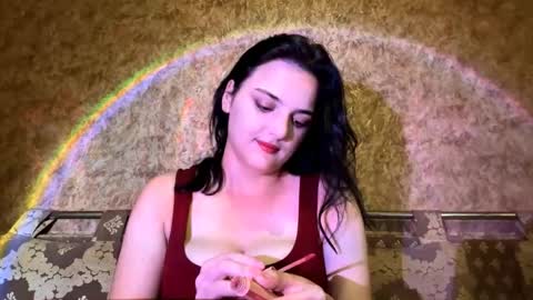 Snapshot of tiameakin chatting on October 21, 2025, 7:42 am Mary online show from October 21, 2025, 7:42 am