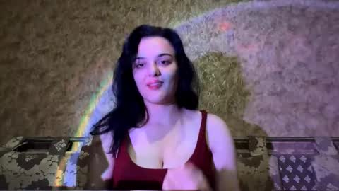 Snapshot of tiameakin chatting on October 23, 2025, 7:18 am Mary online show from October 23, 2025, 7:18 am