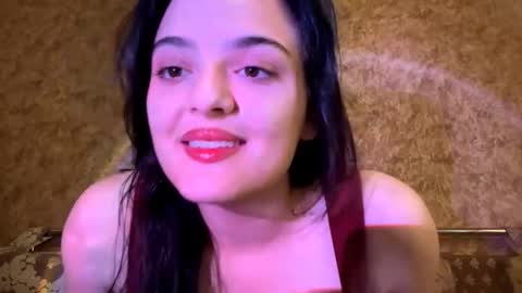 Snapshot of tiameakin chatting on October 25, 2025, 7:16 am Mary online show from October 25, 2025, 7:16 am