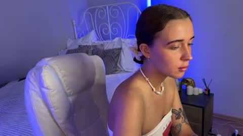 Tiana  online show from June 14, 2026, 1:36 am