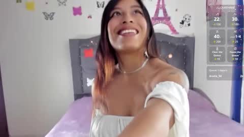 Snapshot of tiana_violet chatting on September 28, 2025, 8:47 pm tiana_violet online show from September 28, 2025, 8:47 pm