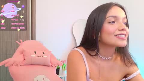 Tiana Le online show from October 7, 2025, 8:50 pm