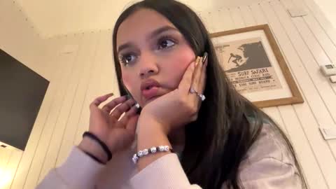 Tiana Le online show from February 14, 2026, 12:18 am