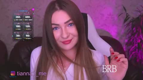 Snapshot of tianna_me chatting on September 24, 2025, 1:31 am tianna_me online show from September 24, 2025, 1:31 am