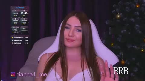 Snapshot of tianna_me chatting on February 5, 2026, 8:35 pm tianna_me online show from February 5, 2026, 8:35 pm