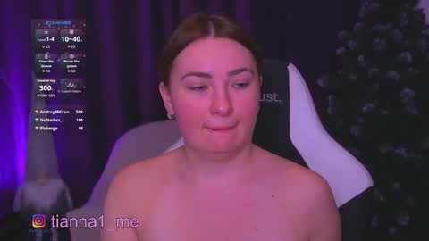 Snapshot of tianna_me chatting on February 7, 2026, 10:41 am tianna_me online show from February 7, 2026, 10:41 am