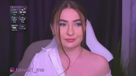 tianna_me online show from April 10, 2026, 9:58 am