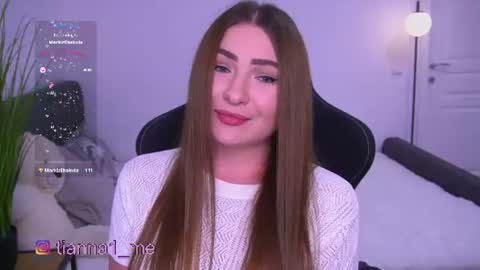 Snapshot of tianna_me chatting on June 20, 2026, 11:24 am tianna_me online show from June 20, 2026, 11:24 am