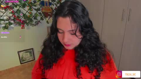 tich___ online show from June 16, 2026, 1:14 pm