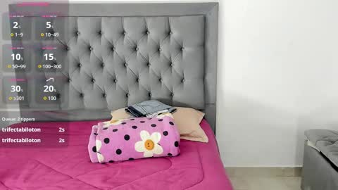 Snapshot of tifanny19__ chatting on November 7, 2025, 6:30 pm Barbara online show from November 7, 2025, 6:30 pm