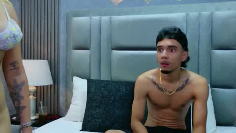 Ethan and Tifanny online show from February 17, 2026, 3:47 am