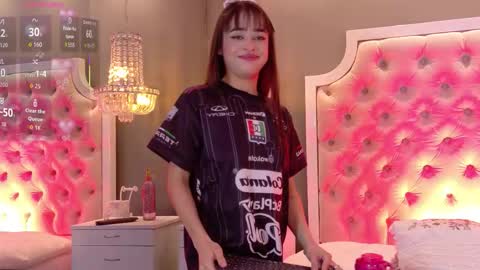 Snapshot of tifannywolf_ chatting on September 18, 2025, 4:14 am Your Princess Tif online show from September 18, 2025, 4:14 am