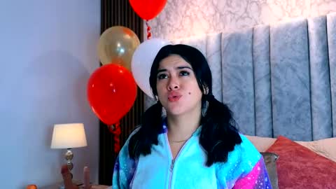 Tiff3 online show from February 15, 2026, 12:25 pm